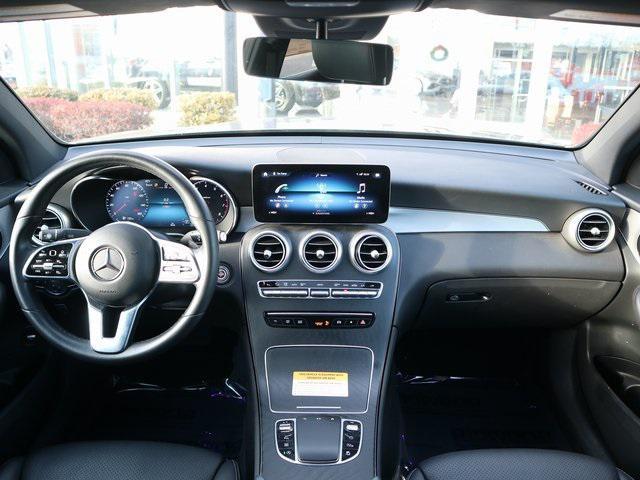 used 2023 Mercedes-Benz GLC 300 car, priced at $47,900