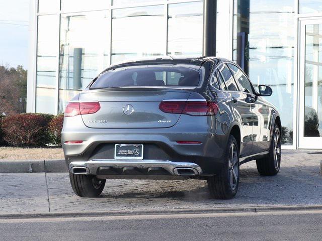 used 2023 Mercedes-Benz GLC 300 car, priced at $47,900