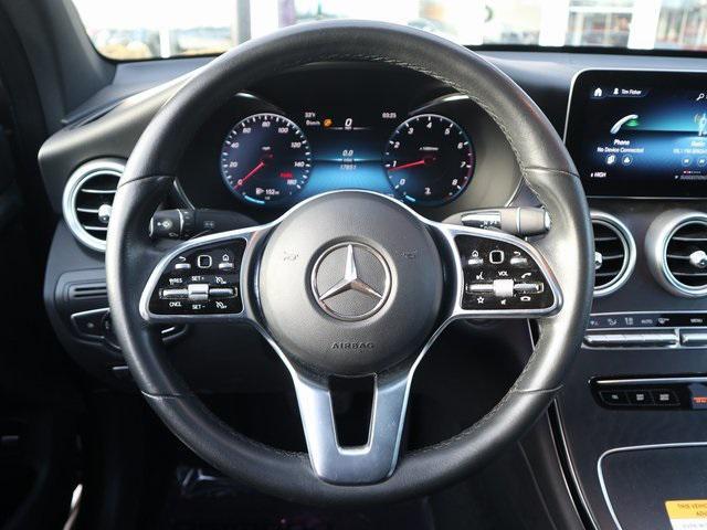 used 2023 Mercedes-Benz GLC 300 car, priced at $47,900