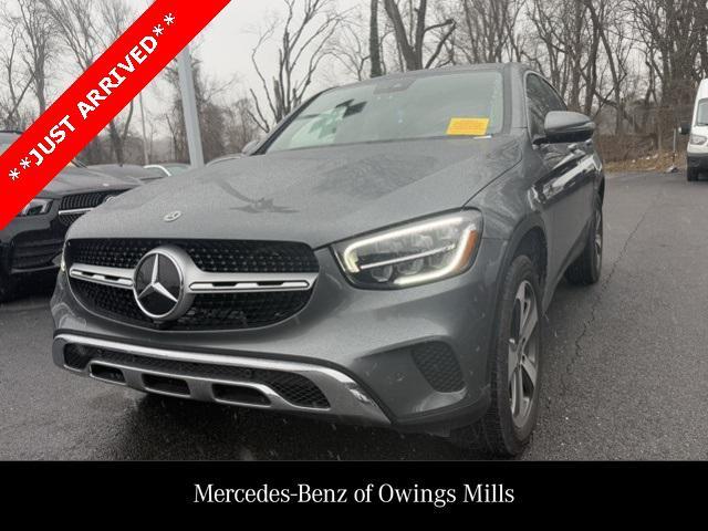 used 2023 Mercedes-Benz GLC 300 car, priced at $48,900