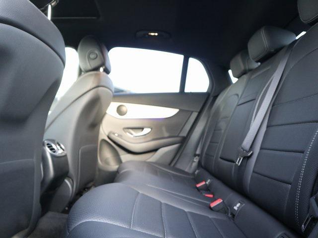 used 2023 Mercedes-Benz GLC 300 car, priced at $47,900