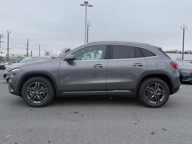 new 2025 Mercedes-Benz GLA 250 car, priced at $50,825