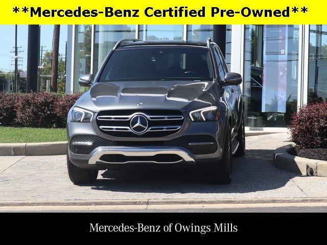 used 2023 Mercedes-Benz GLE 350 car, priced at $59,800