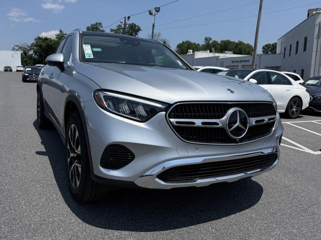 new 2025 Mercedes-Benz GLC 350e car, priced at $67,970