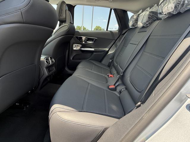 new 2025 Mercedes-Benz GLC 350e car, priced at $67,970