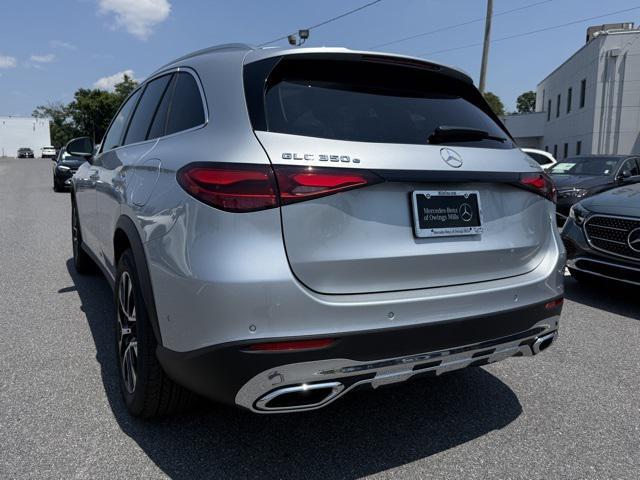 new 2025 Mercedes-Benz GLC 350e car, priced at $67,970
