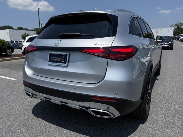 new 2025 Mercedes-Benz GLC 350e car, priced at $67,970