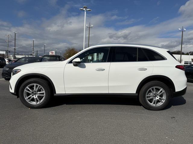 new 2025 Mercedes-Benz GLC 300 car, priced at $54,250