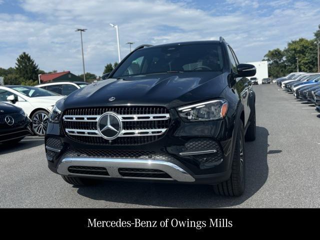 used 2025 Mercedes-Benz GLE-Class car, priced at $68,900