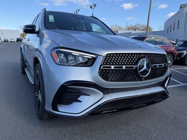 new 2026 Mercedes-Benz GLE 450 car, priced at $81,455