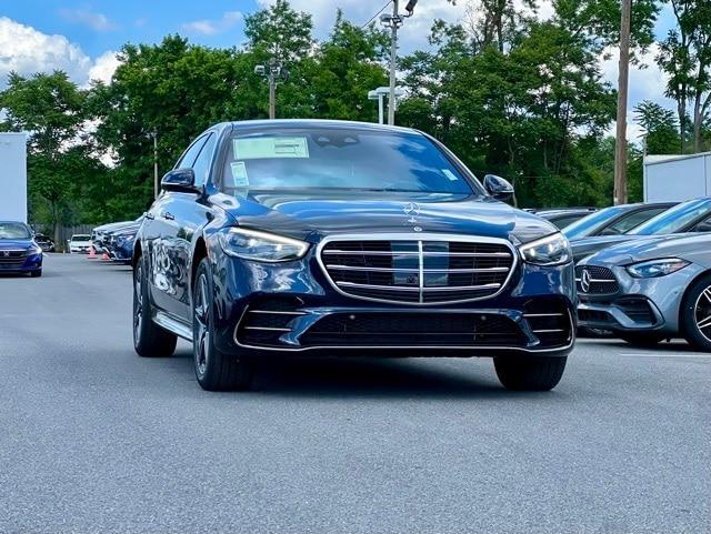 new 2024 Mercedes-Benz S-Class car, priced at $124,330