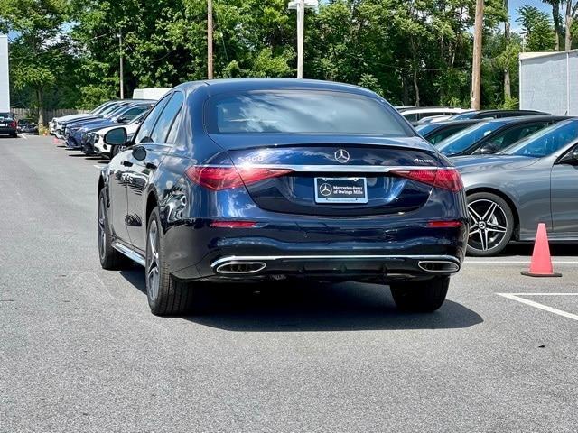 new 2024 Mercedes-Benz S-Class car, priced at $124,330