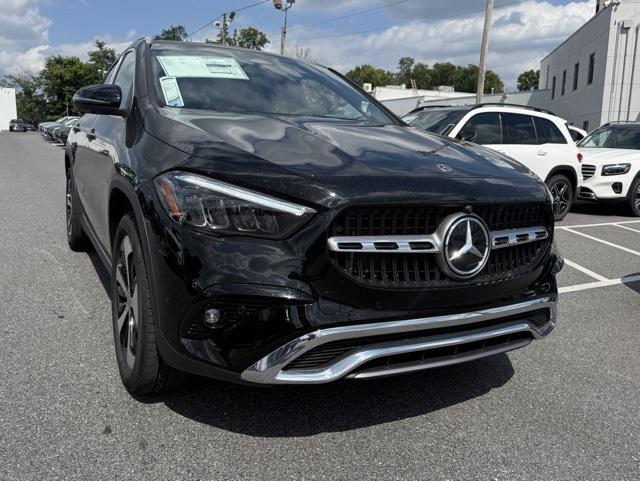 new 2026 Mercedes-Benz GLA 250 car, priced at $50,185
