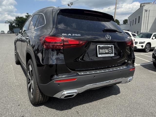 new 2026 Mercedes-Benz GLA 250 car, priced at $50,185