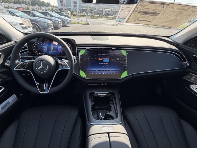 used 2026 Mercedes-Benz E-Class car, priced at $74,565