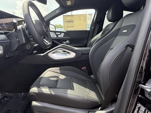 new 2025 Mercedes-Benz AMG GLE 53 car, priced at $97,280