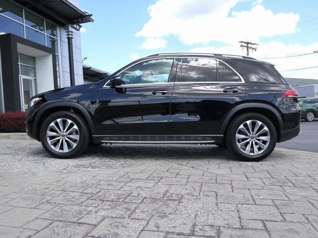 used 2023 Mercedes-Benz GLE 350 car, priced at $58,490