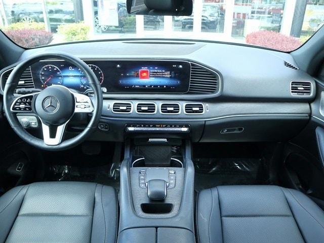used 2023 Mercedes-Benz GLE 350 car, priced at $58,490