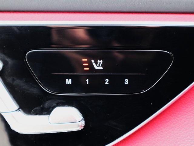 used 2024 Mercedes-Benz AMG GLC 43 car, priced at $62,153