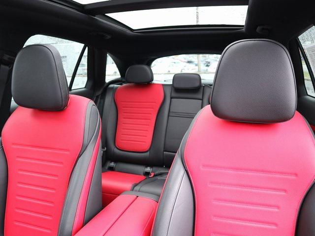 used 2024 Mercedes-Benz AMG GLC 43 car, priced at $62,153