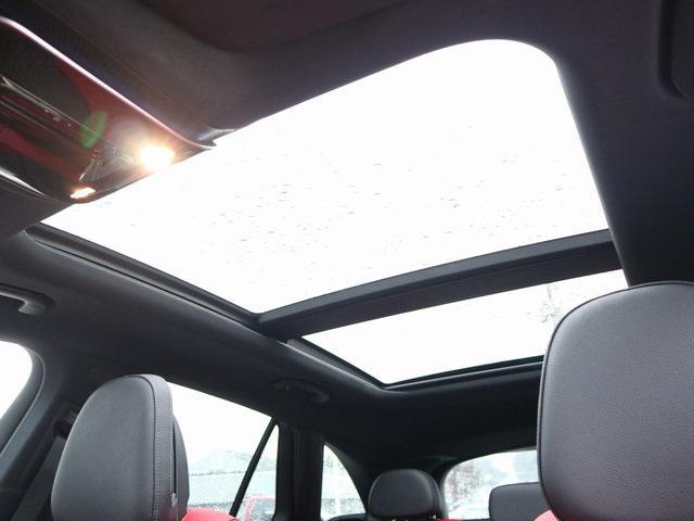 used 2024 Mercedes-Benz AMG GLC 43 car, priced at $62,153