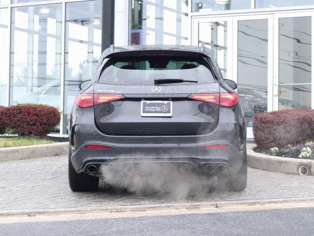 used 2024 Mercedes-Benz AMG GLC 43 car, priced at $62,153