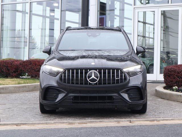 used 2024 Mercedes-Benz AMG GLC 43 car, priced at $62,153