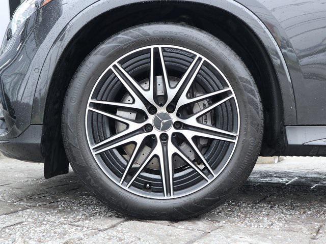 used 2024 Mercedes-Benz AMG GLC 43 car, priced at $62,153