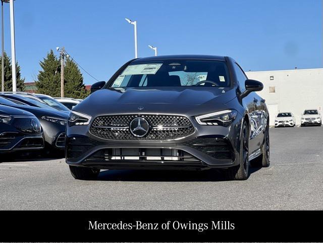 used 2024 Mercedes-Benz CLA 250 car, priced at $51,050