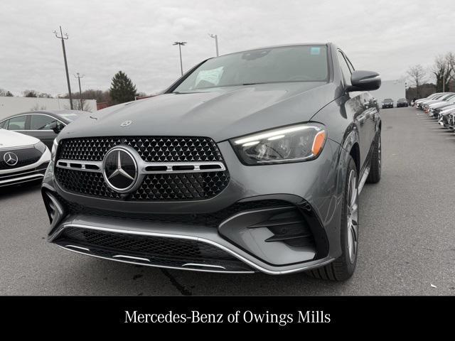 new 2025 Mercedes-Benz GLE 450 car, priced at $83,110