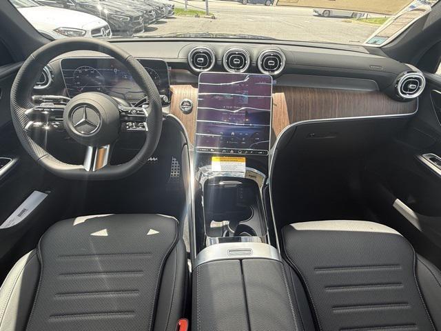 new 2025 Mercedes-Benz GLC 300 car, priced at $64,455