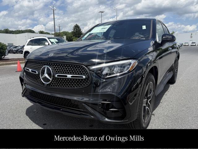 new 2025 Mercedes-Benz GLC 300 car, priced at $64,455