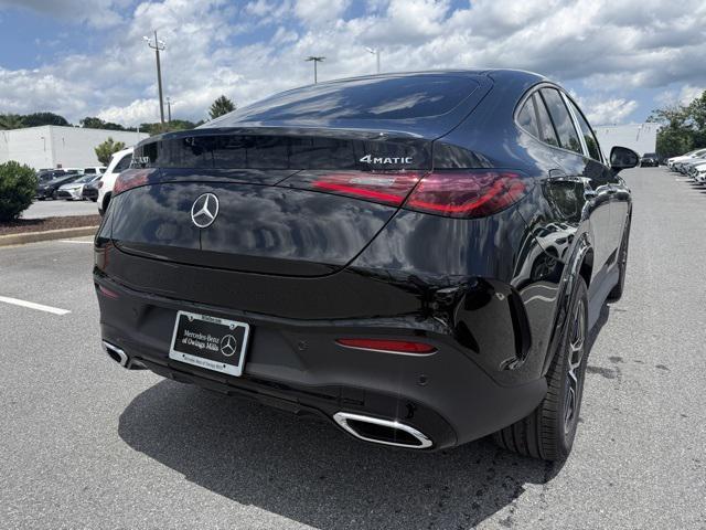 new 2025 Mercedes-Benz GLC 300 car, priced at $64,455
