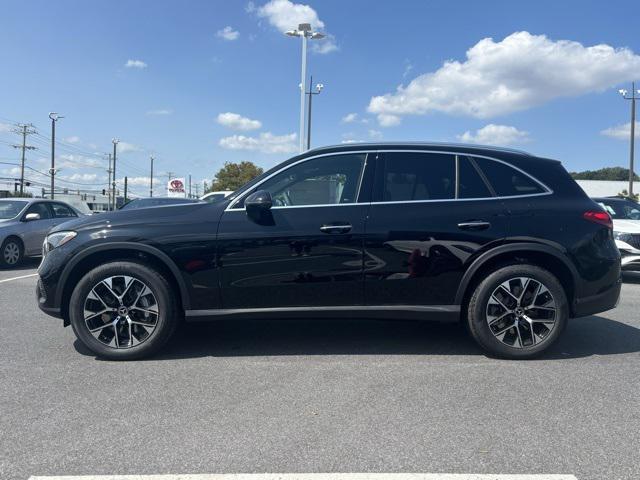 used 2025 Mercedes-Benz GLC 350e car, priced at $67,400