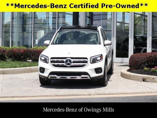 used 2020 Mercedes-Benz GLB 250 car, priced at $30,990