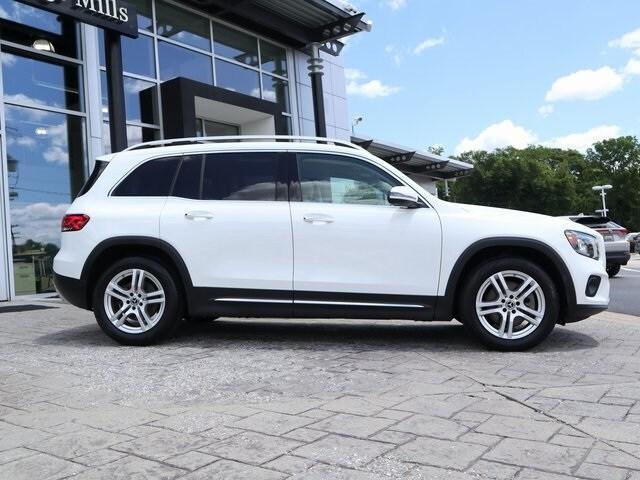 used 2020 Mercedes-Benz GLB 250 car, priced at $31,390