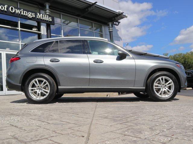 used 2023 Mercedes-Benz GLC 300 car, priced at $46,900