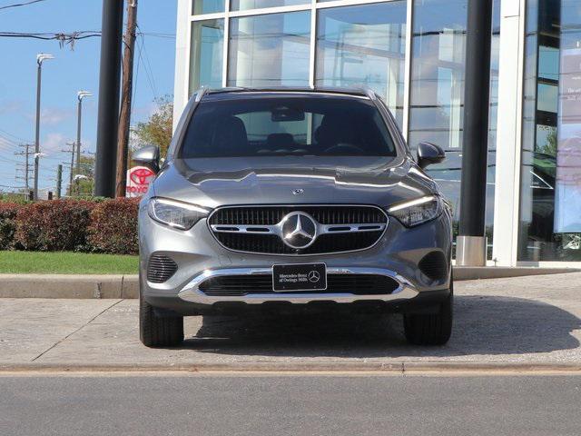 used 2023 Mercedes-Benz GLC 300 car, priced at $46,900