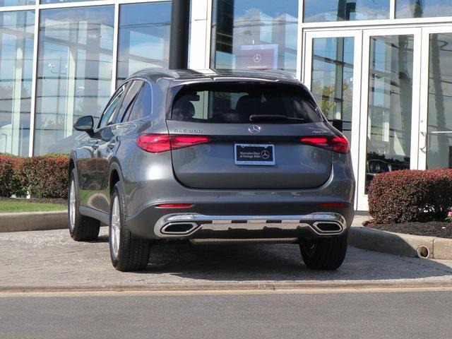 used 2023 Mercedes-Benz GLC 300 car, priced at $46,900