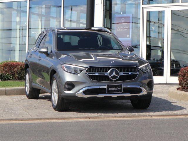 used 2023 Mercedes-Benz GLC 300 car, priced at $46,900