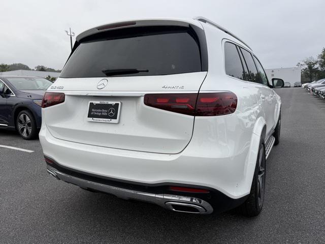 new 2026 Mercedes-Benz GLS 450 car, priced at $100,405
