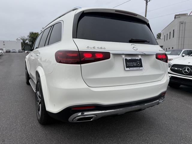 new 2026 Mercedes-Benz GLS 450 car, priced at $100,405