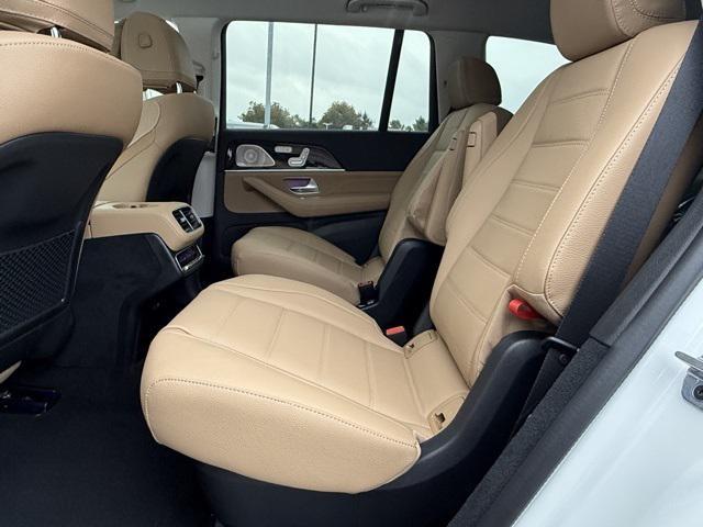 new 2026 Mercedes-Benz GLS 450 car, priced at $100,405