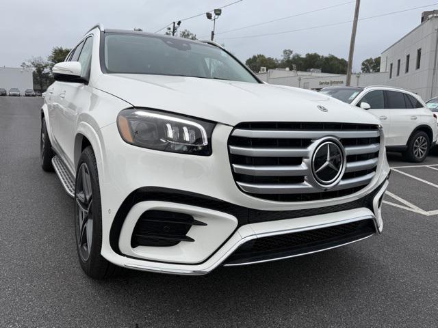 new 2026 Mercedes-Benz GLS 450 car, priced at $100,405