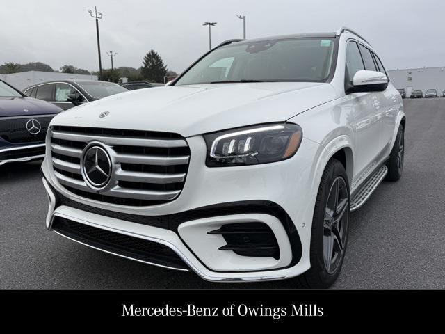 new 2026 Mercedes-Benz GLS 450 car, priced at $100,405
