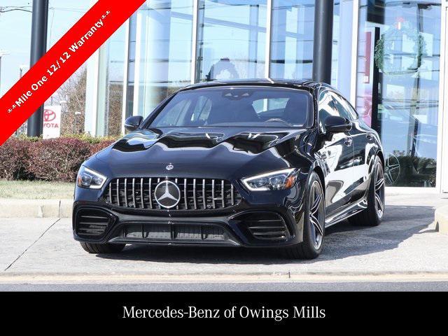 used 2019 Mercedes-Benz AMG GT 63 car, priced at $84,901