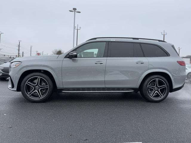 new 2025 Mercedes-Benz GLS 450 car, priced at $99,380