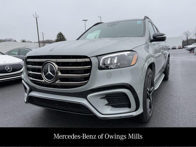 new 2025 Mercedes-Benz GLS 450 car, priced at $99,380