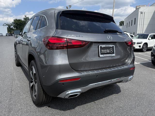 used 2026 Mercedes-Benz GLA 250 car, priced at $50,475