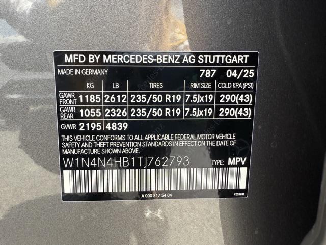 used 2026 Mercedes-Benz GLA 250 car, priced at $50,475